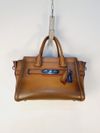 Bolsa Coach Swagger in Burnished