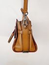 Bolsa Coach Swagger in Burnished