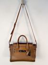 Bolsa Coach Swagger in Burnished