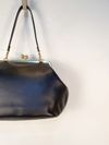 Bolsa Coach Kisslock Frame Large 