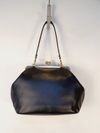 Bolsa Coach Kisslock Frame Large 