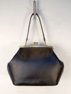 Bolsa Coach Kisslock Frame Large 