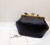 Bolsa Coach Kisslock Frame Large 