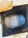 Bolsa Coach Kisslock Frame Large 