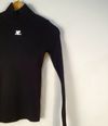 Blusa Courrèges tricot