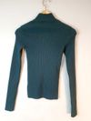 Blusa Courrèges tricot