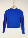Cardigan J. Crew cashmere