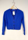 Cardigan J. Crew cashmere