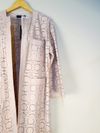 Chemise Liziane Richter couro 