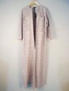 Chemise Liziane Richter couro 