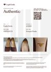 Scarpin Prada 