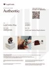 Anel Louis Vuitton Berg Inclusion 