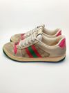 Tênis Gucci Screener Destroyed 