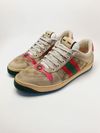 Tênis Gucci Screener Destroyed 