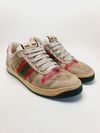 Tênis Gucci Screener Destroyed 