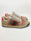 Tênis Gucci Screener Destroyed 