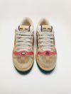 Tênis Gucci Screener Destroyed 