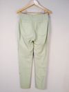 Calça Liziane Richter couro 