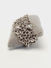 Pulseira Tiffany & Co. Puffed Heart Multistrand Toggle Bracelet 