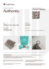 Pulseira Tiffany & Co. Puffed Heart Multistrand Toggle Bracelet 