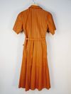 Vestido LMG couro
