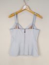 Blusa Liziane Richter couro