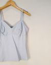 Blusa Liziane Richter couro