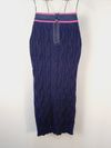 Conjunto Juliana Sanmartin tricot