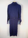 Conjunto Juliana Sanmartin tricot