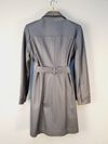 Vestido Liziane Richter couro 