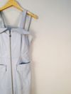 Vestido Liziane Richter couro