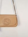Bolsa Gucci Soho Chain Medium Flap 