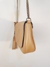 Bolsa Gucci Soho Chain Medium Flap 