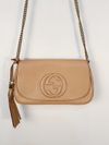Bolsa Gucci Soho Chain Medium Flap 