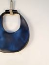 Bolsa Staud Moon Black 