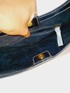 Bolsa Staud Moon Black 