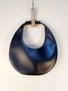 Bolsa Staud Moon Black 