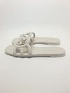 Sandália Flat Gucci Interlocking G 