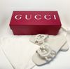 Sandália Flat Gucci Interlocking G 