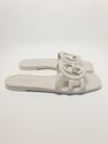 Sandália Flat Gucci Interlocking G 