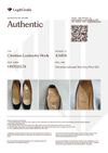 Sapato Christian Laboutin New Very Privé 120 