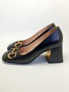 Sapato Gucci Horsebit Pump 