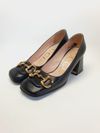 Sapato Gucci Horsebit Pump 