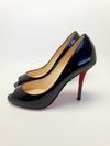 Sapato Christian Laboutin New Very Privé 120 