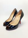 Sapato Christian Laboutin New Very Privé 120 