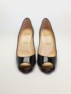 Sapato Christian Laboutin New Very Privé 120 