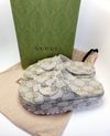 Sandália Flat Gucci Interlocking G 