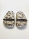 Sandália Flat Gucci Interlocking G 