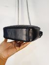 Bolsa Prada Diagramme Camera Quilted 
