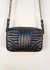 Bolsa Prada Diagramme Camera Quilted 